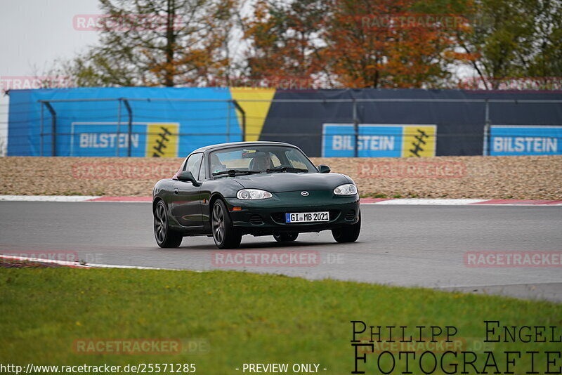 Bild #25571285 - Touristenfahrten Nürburgring Nordschleife (29.10.2023)