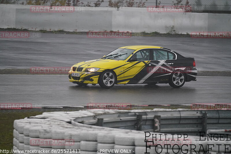 Bild #25571413 - Touristenfahrten Nürburgring Nordschleife (29.10.2023)