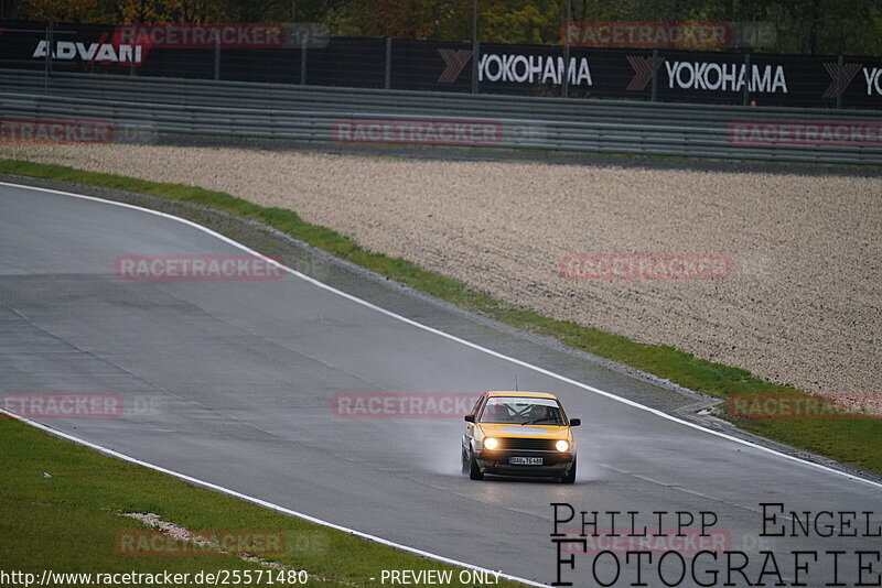 Bild #25571480 - Touristenfahrten Nürburgring Nordschleife (29.10.2023)