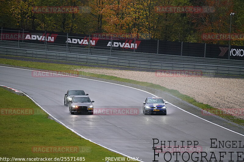 Bild #25571485 - Touristenfahrten Nürburgring Nordschleife (29.10.2023)