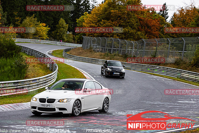 Bild #25571626 - Touristenfahrten Nürburgring Nordschleife (29.10.2023)