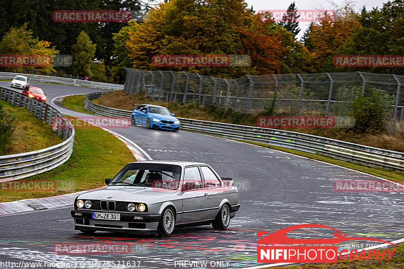 Bild #25571637 - Touristenfahrten Nürburgring Nordschleife (29.10.2023)