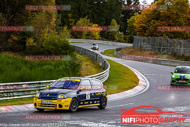 Bild #25571671 - Touristenfahrten Nürburgring Nordschleife (29.10.2023)