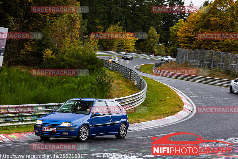 Bild #25571681 - Touristenfahrten Nürburgring Nordschleife (29.10.2023)