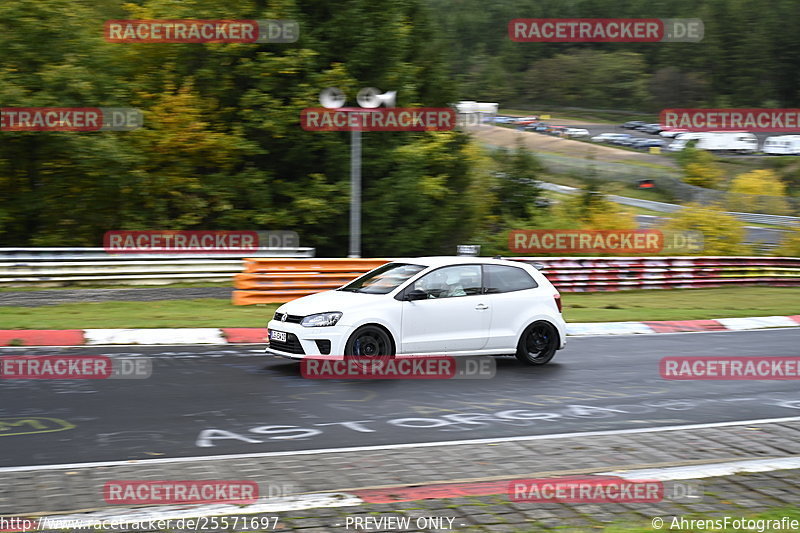 Bild #25571697 - Touristenfahrten Nürburgring Nordschleife (29.10.2023)