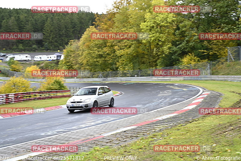 Bild #25571817 - Touristenfahrten Nürburgring Nordschleife (29.10.2023)