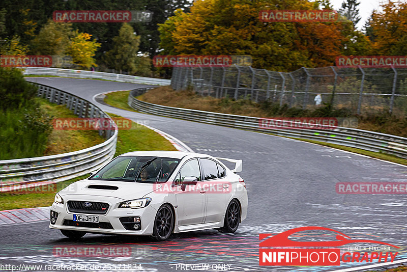 Bild #25571834 - Touristenfahrten Nürburgring Nordschleife (29.10.2023)