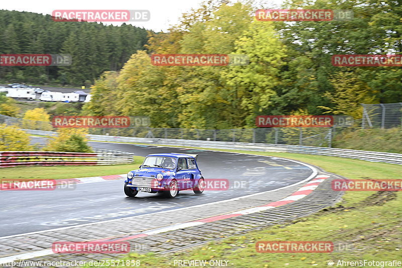 Bild #25571858 - Touristenfahrten Nürburgring Nordschleife (29.10.2023)