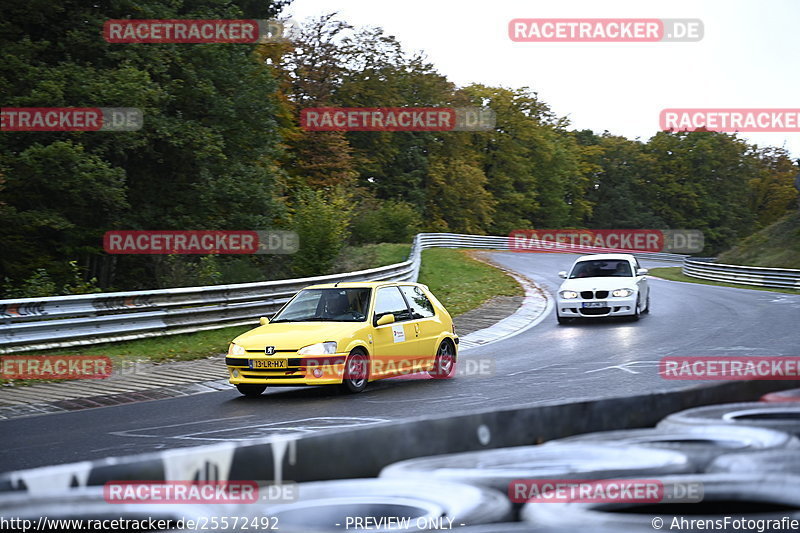 Bild #25572492 - Touristenfahrten Nürburgring Nordschleife (29.10.2023)