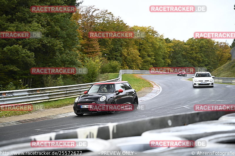 Bild #25572677 - Touristenfahrten Nürburgring Nordschleife (29.10.2023)