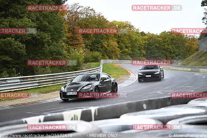 Bild #25572678 - Touristenfahrten Nürburgring Nordschleife (29.10.2023)