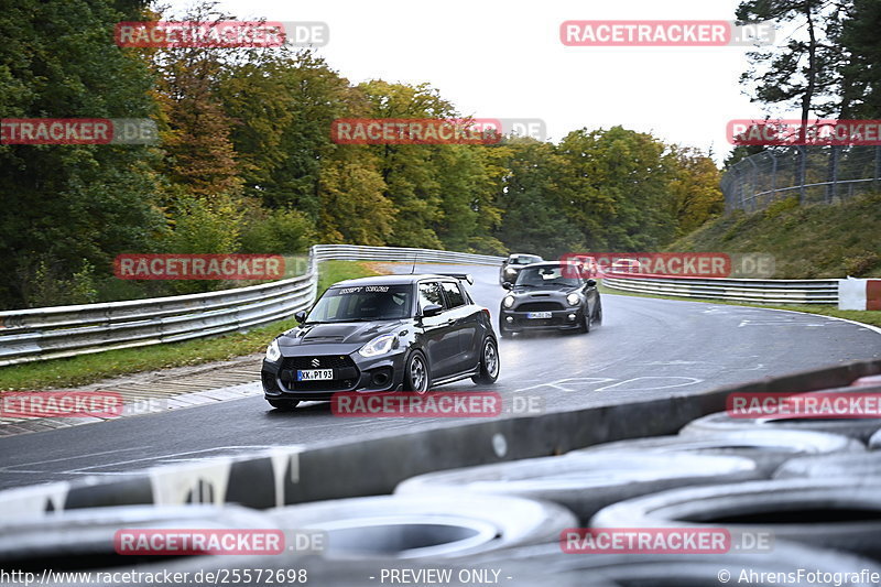 Bild #25572698 - Touristenfahrten Nürburgring Nordschleife (29.10.2023)