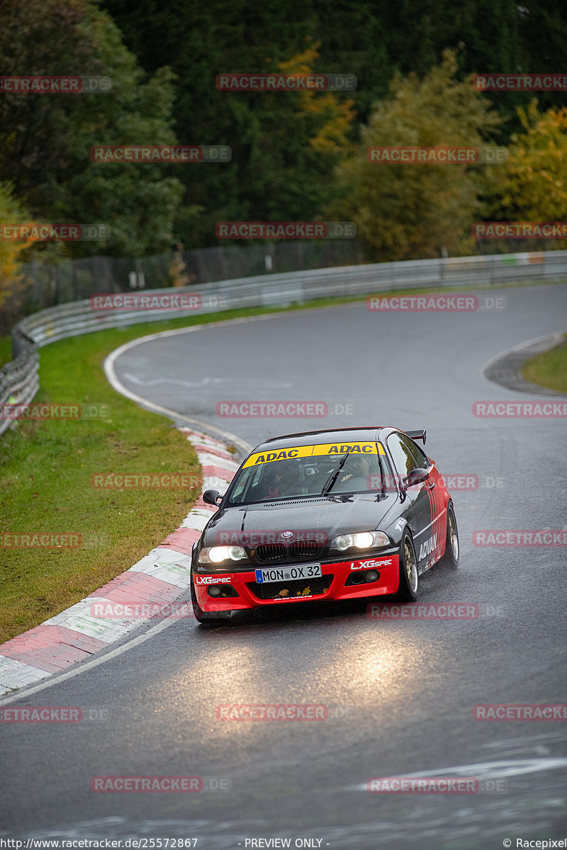 Bild #25572867 - Touristenfahrten Nürburgring Nordschleife (29.10.2023)