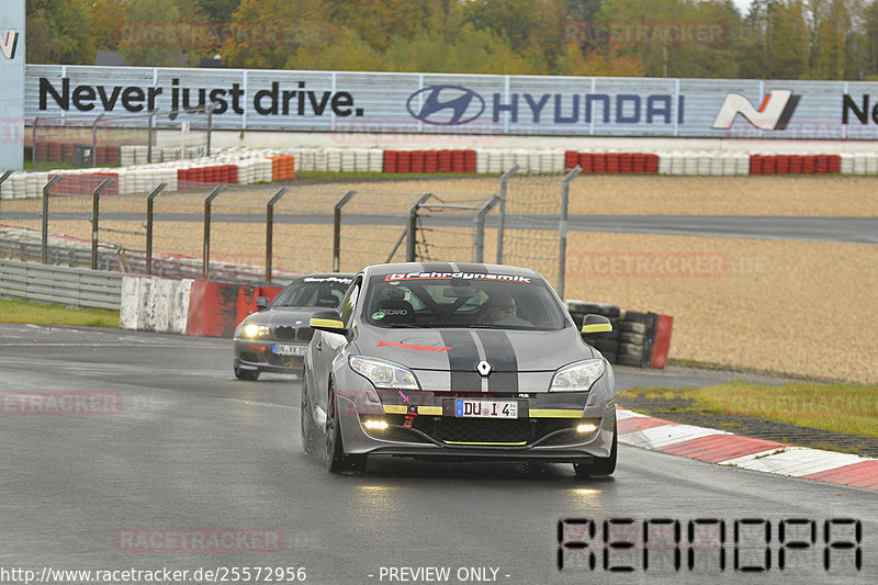 Bild #25572956 - Touristenfahrten Nürburgring Nordschleife (29.10.2023)