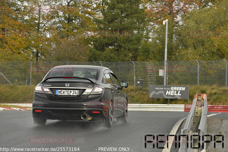 Bild #25573164 - Touristenfahrten Nürburgring Nordschleife (29.10.2023)