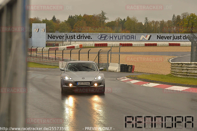 Bild #25573596 - Touristenfahrten Nürburgring Nordschleife (29.10.2023)