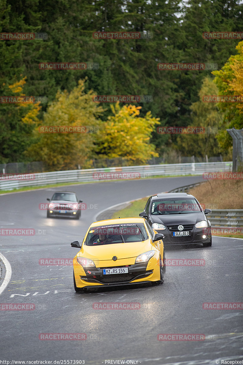 Bild #25573903 - Touristenfahrten Nürburgring Nordschleife (29.10.2023)