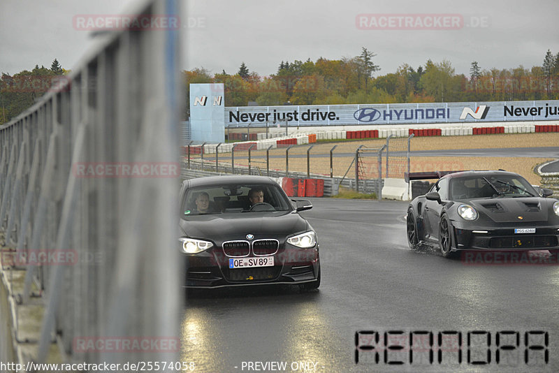 Bild #25574058 - Touristenfahrten Nürburgring Nordschleife (29.10.2023)