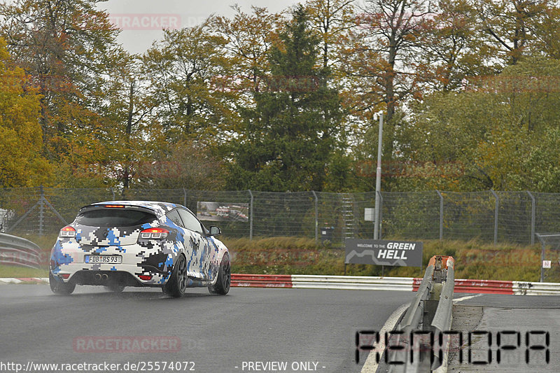 Bild #25574072 - Touristenfahrten Nürburgring Nordschleife (29.10.2023)