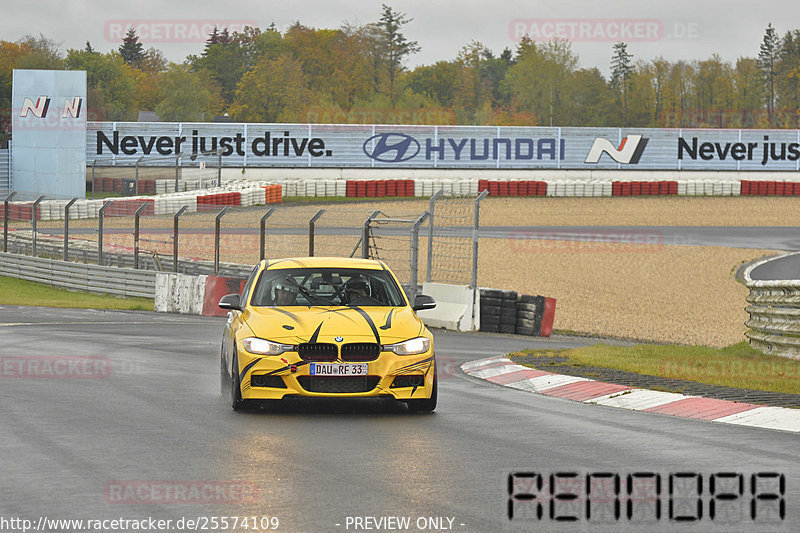 Bild #25574109 - Touristenfahrten Nürburgring Nordschleife (29.10.2023)