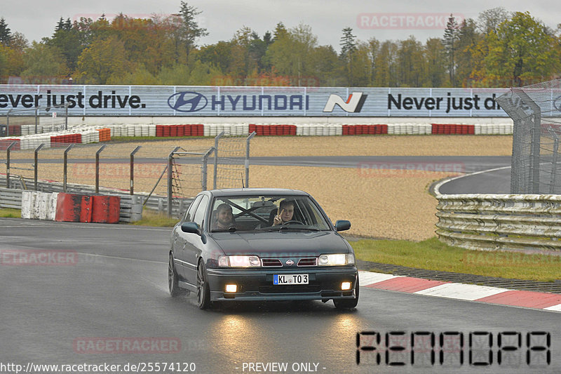 Bild #25574120 - Touristenfahrten Nürburgring Nordschleife (29.10.2023)