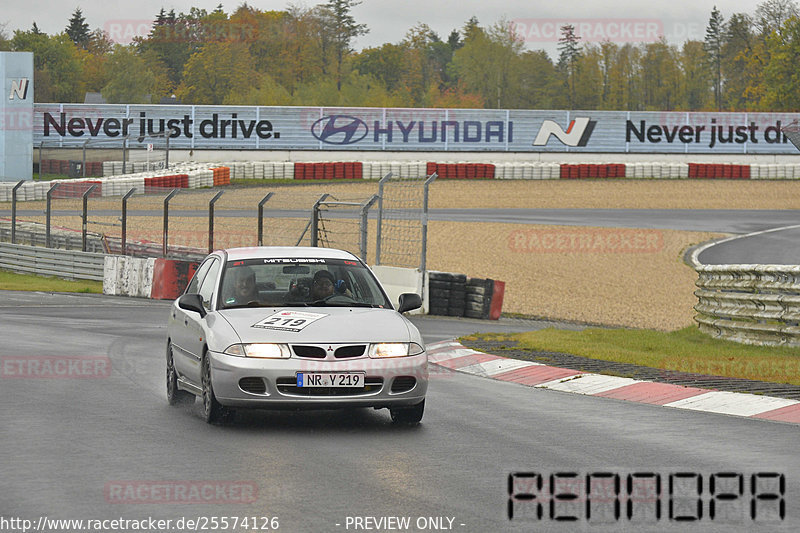 Bild #25574126 - Touristenfahrten Nürburgring Nordschleife (29.10.2023)