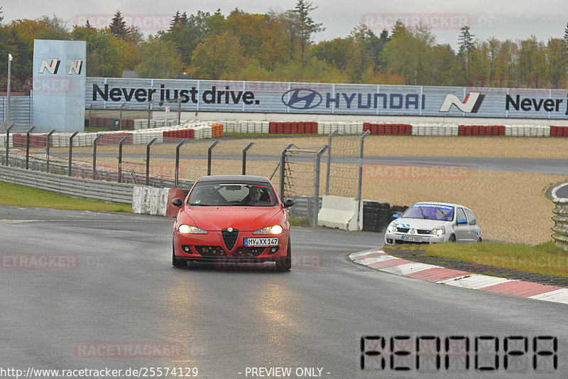 Bild #25574129 - Touristenfahrten Nürburgring Nordschleife (29.10.2023)