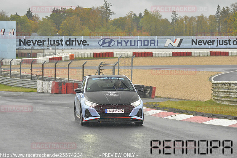 Bild #25574234 - Touristenfahrten Nürburgring Nordschleife (29.10.2023)