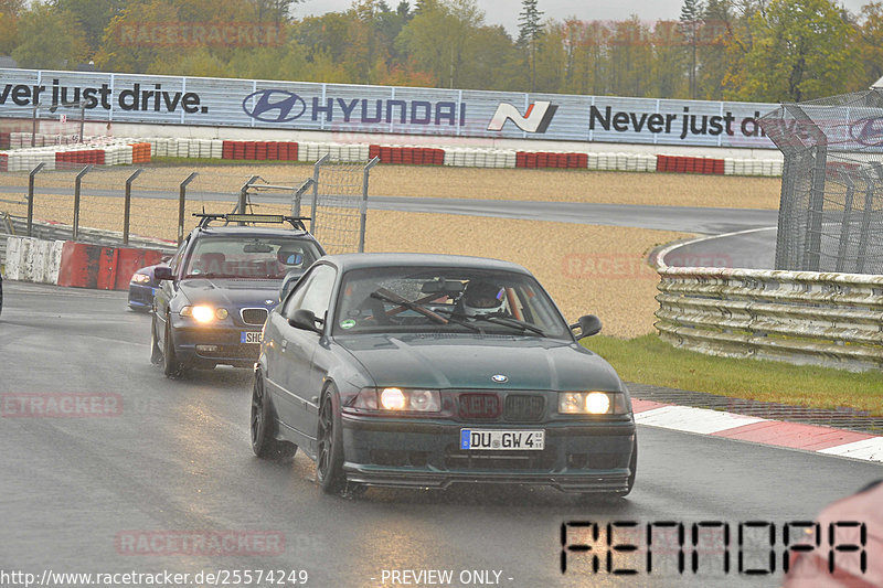 Bild #25574249 - Touristenfahrten Nürburgring Nordschleife (29.10.2023)