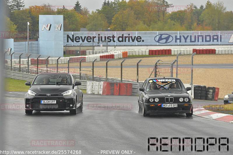 Bild #25574268 - Touristenfahrten Nürburgring Nordschleife (29.10.2023)