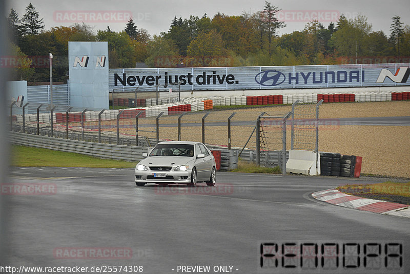 Bild #25574308 - Touristenfahrten Nürburgring Nordschleife (29.10.2023)