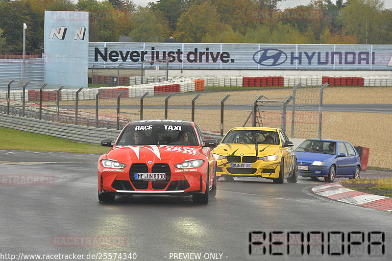 Bild #25574340 - Touristenfahrten Nürburgring Nordschleife (29.10.2023)