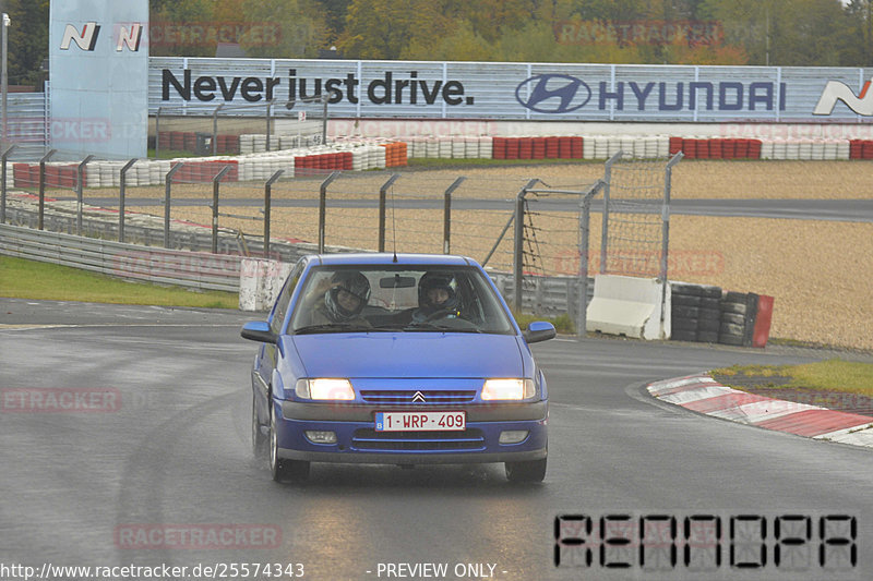 Bild #25574343 - Touristenfahrten Nürburgring Nordschleife (29.10.2023)