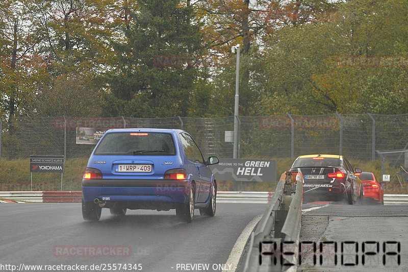 Bild #25574345 - Touristenfahrten Nürburgring Nordschleife (29.10.2023)