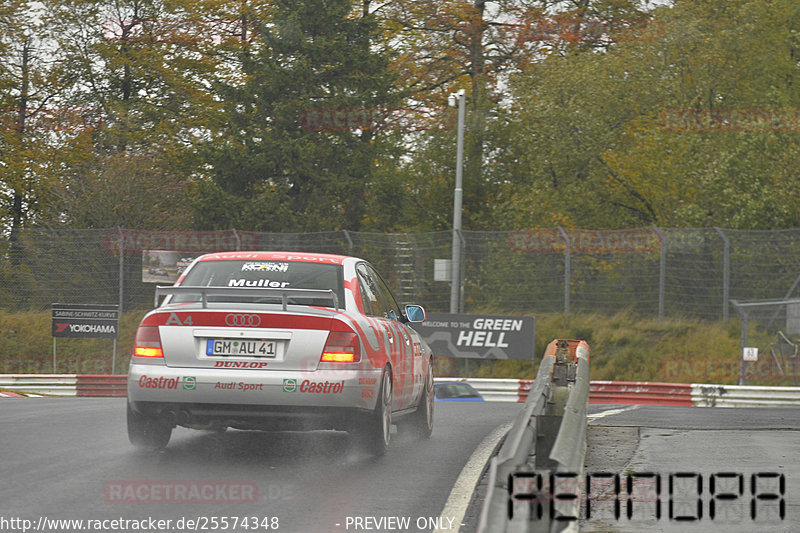 Bild #25574348 - Touristenfahrten Nürburgring Nordschleife (29.10.2023)