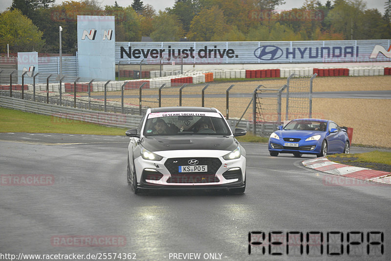 Bild #25574362 - Touristenfahrten Nürburgring Nordschleife (29.10.2023)