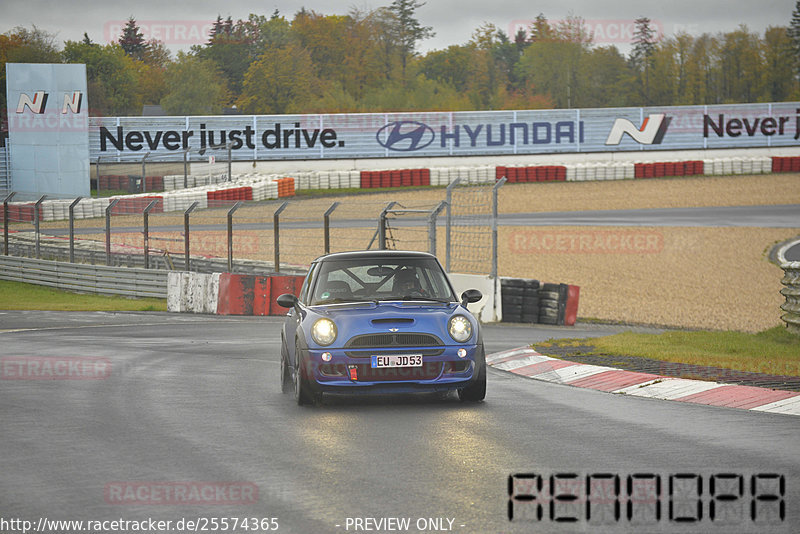 Bild #25574365 - Touristenfahrten Nürburgring Nordschleife (29.10.2023)