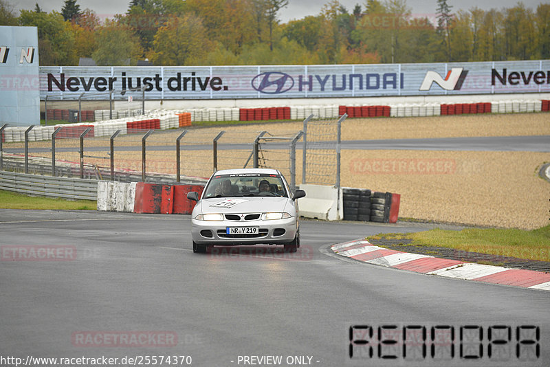 Bild #25574370 - Touristenfahrten Nürburgring Nordschleife (29.10.2023)