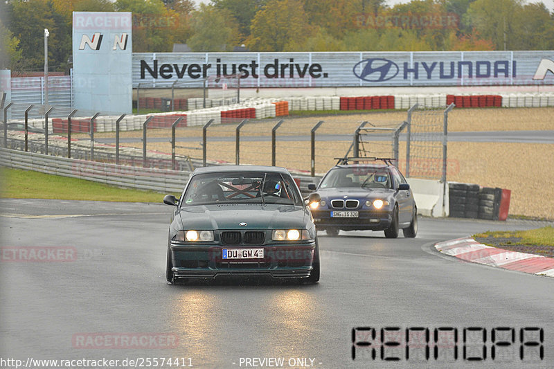 Bild #25574411 - Touristenfahrten Nürburgring Nordschleife (29.10.2023)