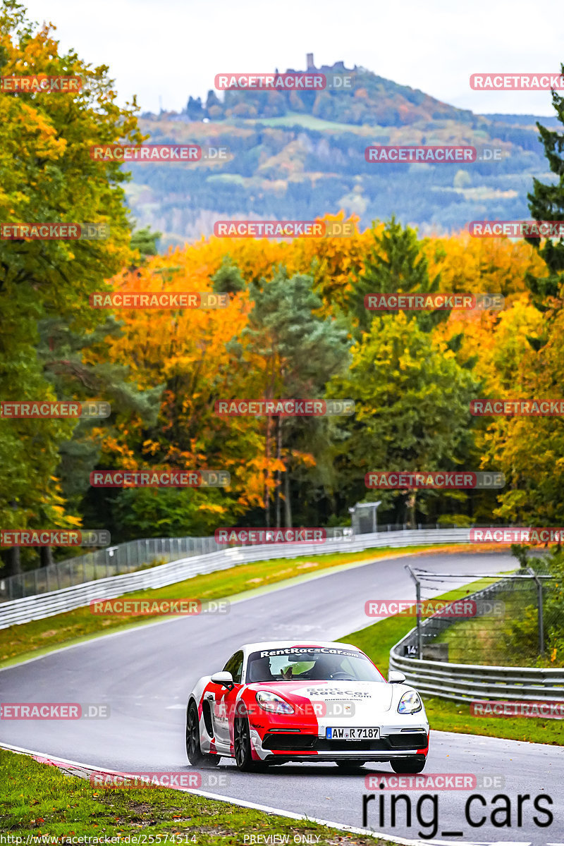 Bild #25574514 - Touristenfahrten Nürburgring Nordschleife (29.10.2023)