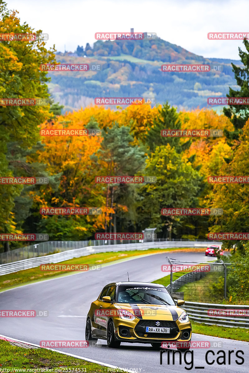 Bild #25574531 - Touristenfahrten Nürburgring Nordschleife (29.10.2023)