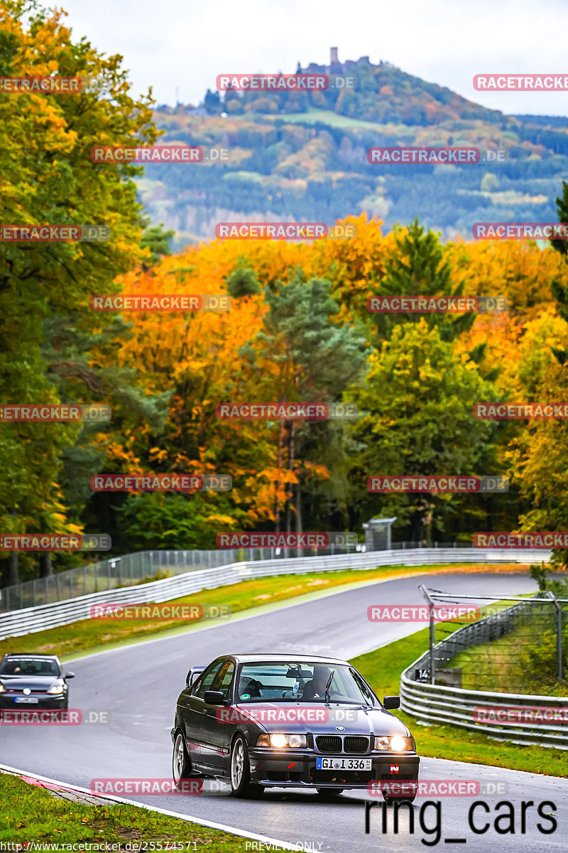 Bild #25574571 - Touristenfahrten Nürburgring Nordschleife (29.10.2023)