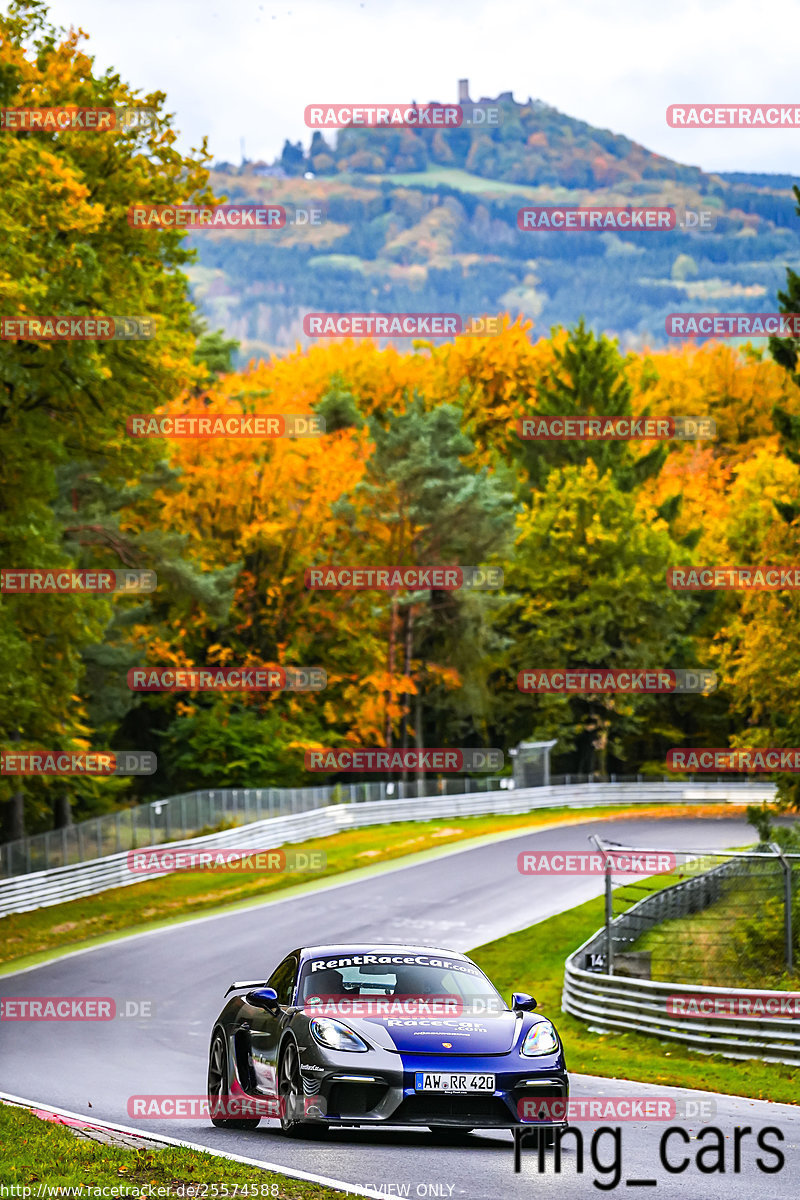 Bild #25574588 - Touristenfahrten Nürburgring Nordschleife (29.10.2023)