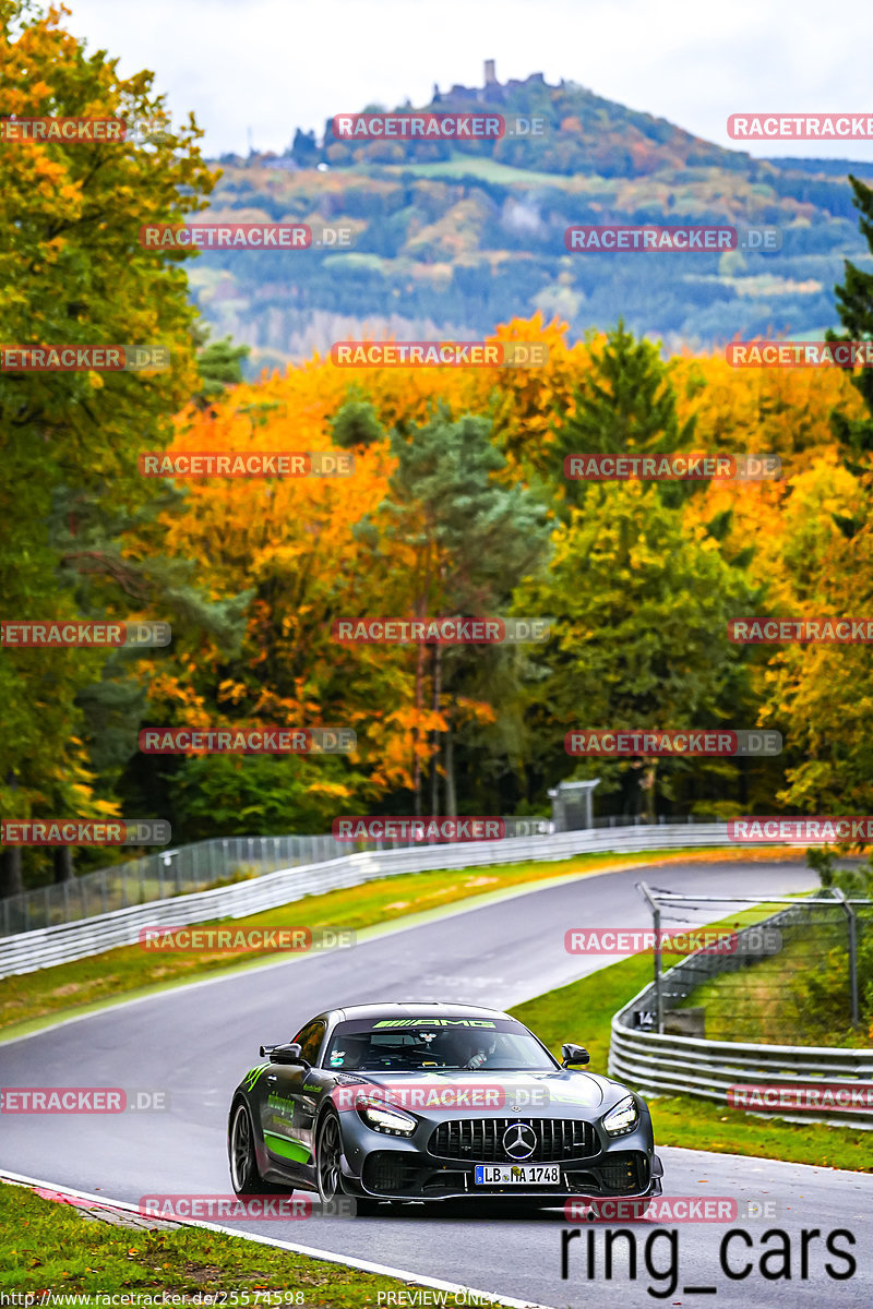 Bild #25574598 - Touristenfahrten Nürburgring Nordschleife (29.10.2023)