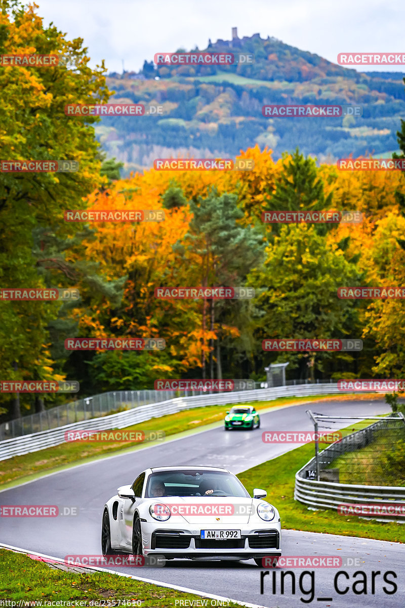 Bild #25574610 - Touristenfahrten Nürburgring Nordschleife (29.10.2023)