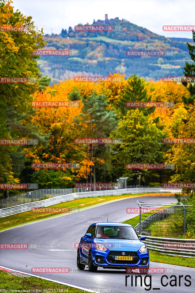 Bild #25574634 - Touristenfahrten Nürburgring Nordschleife (29.10.2023)