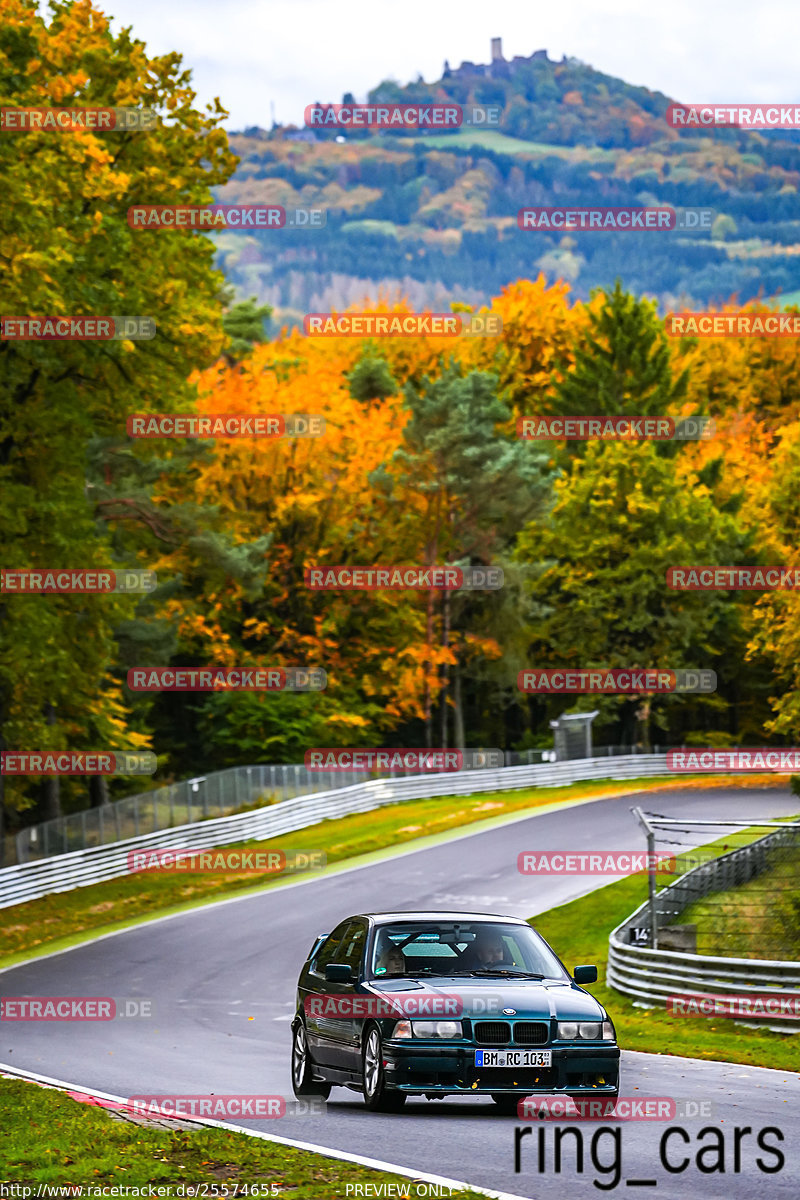 Bild #25574655 - Touristenfahrten Nürburgring Nordschleife (29.10.2023)