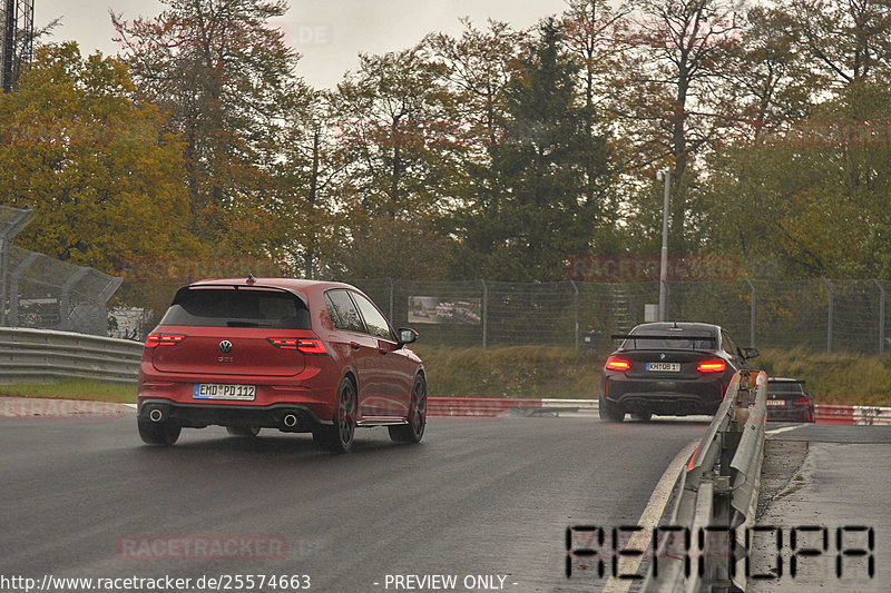 Bild #25574663 - Touristenfahrten Nürburgring Nordschleife (29.10.2023)