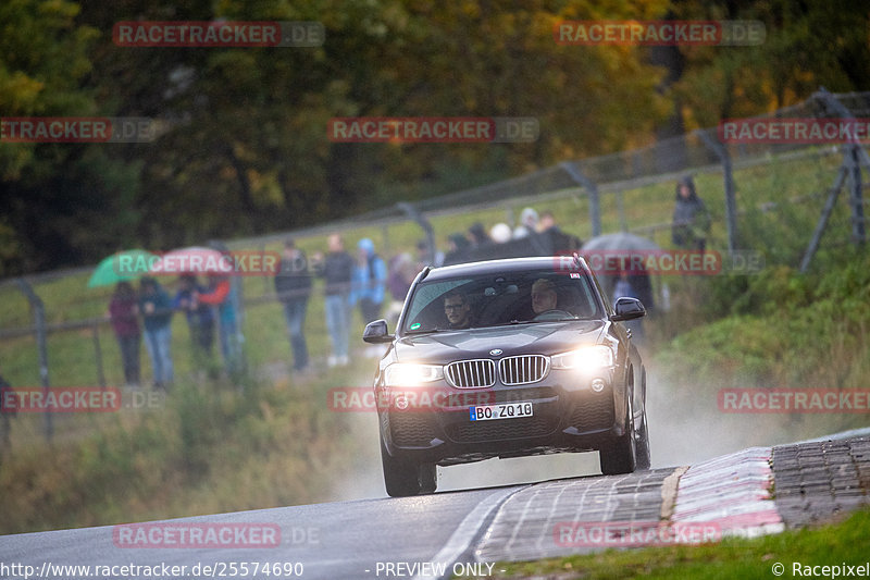 Bild #25574690 - Touristenfahrten Nürburgring Nordschleife (29.10.2023)