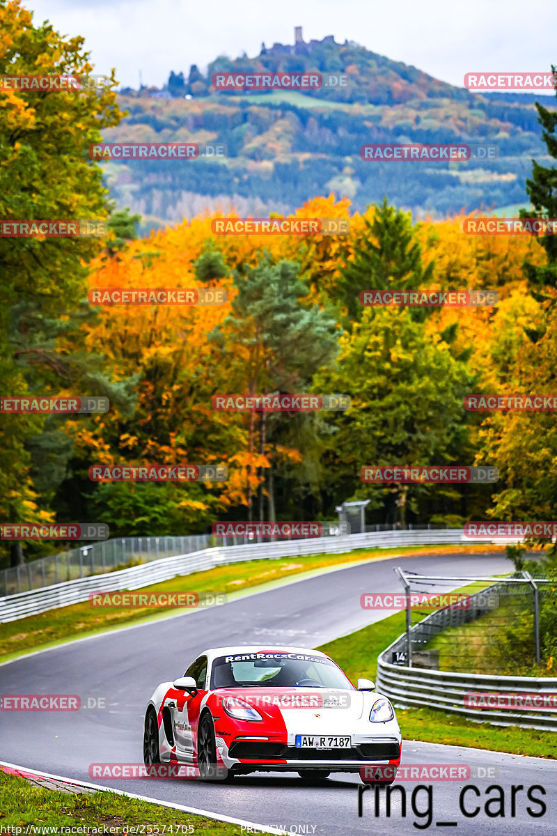 Bild #25574705 - Touristenfahrten Nürburgring Nordschleife (29.10.2023)